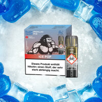RandM Tornado Pods 2er Pack - Ice Pop