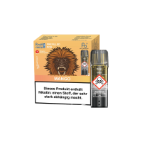 RandM Tornado Pods 2er Pack - Mango