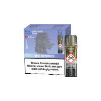 RandM Tornado Pods 2er Pack - Mix Berries