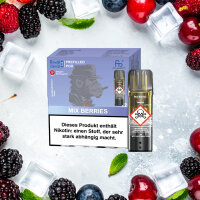 RandM Tornado Pods 2er Pack - Mix Berries