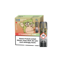 RandM Tornado Pods 2er Pack - Strawberry Kiwi