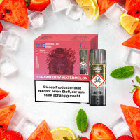 RandM Tornado Pods 2er Pack - Strawberry Watermelon