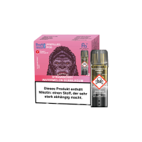 RandM Tornado Pods 2er Pack - Strawberry Watermelon...