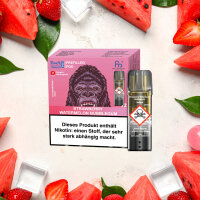 RandM Tornado Pods 2er Pack - Strawberry Watermelon...