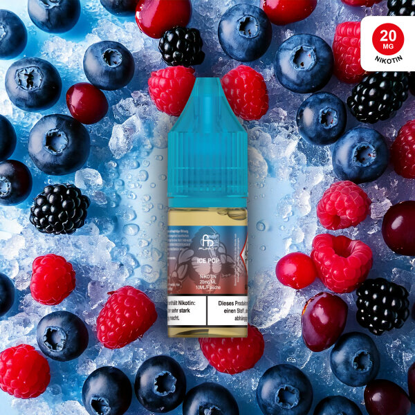RandM Tornado 20mg/ml Nikotin - Ice Pop