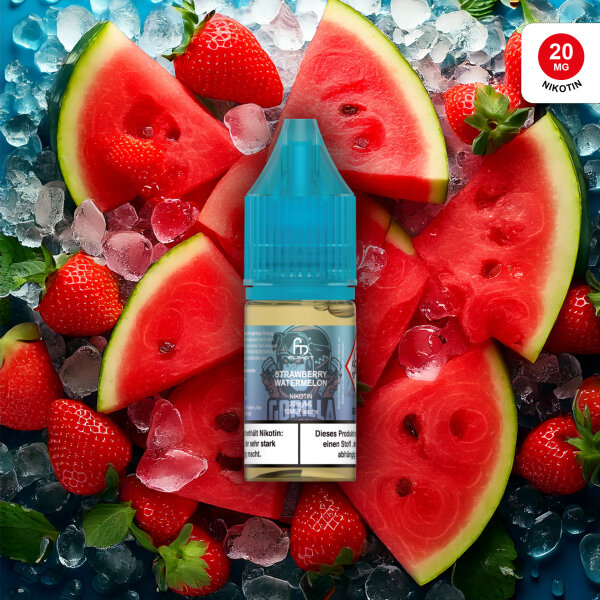 RandM Tornado 20mg/ml Nikotin - Strawberry Watermelon