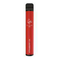Elfbar 600 Strawberry Ice 20mg Nikotin