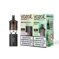 Vozol Vista Plug Pod Bundle - Mojito Menthol