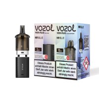 Vozol Vista Plug Pod Bundle - Mr. Blue