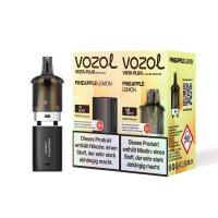 Vozol Vista Plug Pod Bundle - Pineapple Lemon