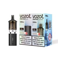 Vozol Vista Plug Pod Bundle - VZ Bull