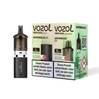Vozol Vista Plug Pod Bundle - Watermelon Ice