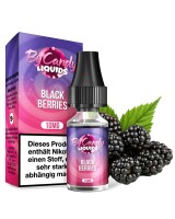 ByCandy Liquid 10mg/ml Nikotion | 10ml - Black Berries