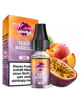 ByCandy Liquid 10mg/ml Nikotion | 10ml - Peach Maracuja
