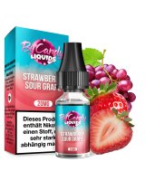 ByCandy Liquid 20mg/ml Nikotion | 10ml - Strawberry Sour...