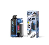 Vozol Vista Plug Starterkit Bundle - Blueberry Ice