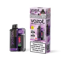 Vozol Vista Plug Starterkit Bundle - Blueberry Raspberry...