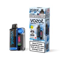 Vozol Vista Plug Starterkit Bundle - Blue Razz Ice
