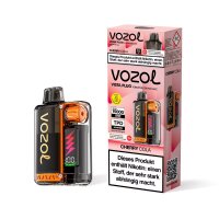 Vozol Vista Plug Starterkit Bundle - Cherry Cola