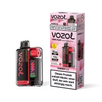 Vozol Vista Plug Starterkit Bundle - Cherry Ice