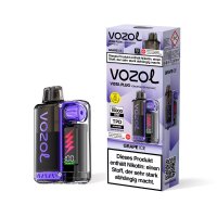 Vozol Vista Plug Starterkit Bundle - Grape Ice