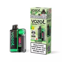 Vozol Vista Plug Starterkit Bundle - Kiwi Passionfruit Guava