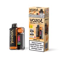 Vozol Vista Plug Starterkit Bundle - Lemon Lime
