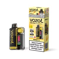 Vozol Vista Plug Starterkit Bundle - Mango Ice