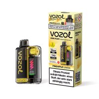 Vozol Vista Plug Starterkit Bundle - Pineapple Lemon