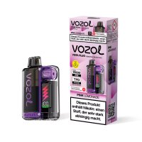 Vozol Vista Plug Starterkit Bundle - Pink Lemonade