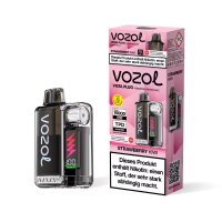 Vozol Vista Plug Starterkit Bundle - Strawberry Kiwi