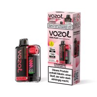 Vozol Vista Plug Starterkit Bundle - Strawberry Watermelon