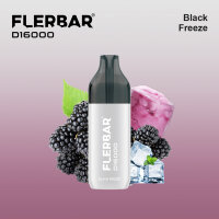 Flerbar D16000 Bundle - Black Freeze
