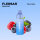 Flerbar D16000 Bundle - Blue Razz