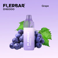 Flerbar D16000 Bundle - Grape