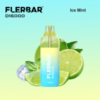 Flerbar D16000 Bundle - Ice Mint