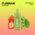 Flerbar D16000 Bundle - Strawberry Kiwi