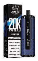 Al Fakher 20K Hypermax Bundle - Berry Ice