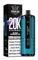 Al Fakher 20K Hypermax Bundle - Blackcurrant Ice
