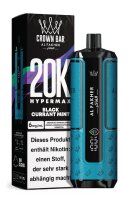 Al Fakher 20K Hypermax Bundle - Blackcurrant Mint