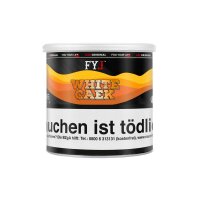 Fog Your Law 65g Dry Base mit Aroma - White Caek
