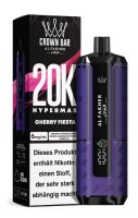 Al Fakher 20K Hypermax Bundle - Cherry Fiesta