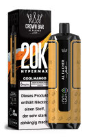 Al Fakher 20K Hypermax Bundle - Cool Mango