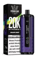 Al Fakher 20K Hypermax Bundle - Grape Mint