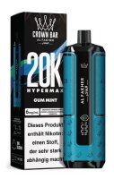 Al Fakher 20K Hypermax Bundle - Gum Mint