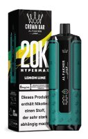 Al Fakher 20K Hypermax Bundle - Lemon Lime