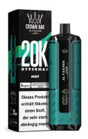 Al Fakher 20K Hypermax Bundle - Mint