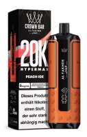 Al Fakher 20K Hypermax Bundle - Peach Ice