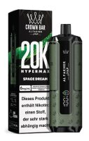 Al Fakher 20K Hypermax Bundle - Space Dream