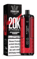 Al Fakher 20K Hypermax Bundle - Strawberry Punch